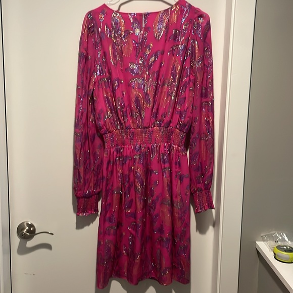 Cosita Silk Dress - Picture 7 of 7